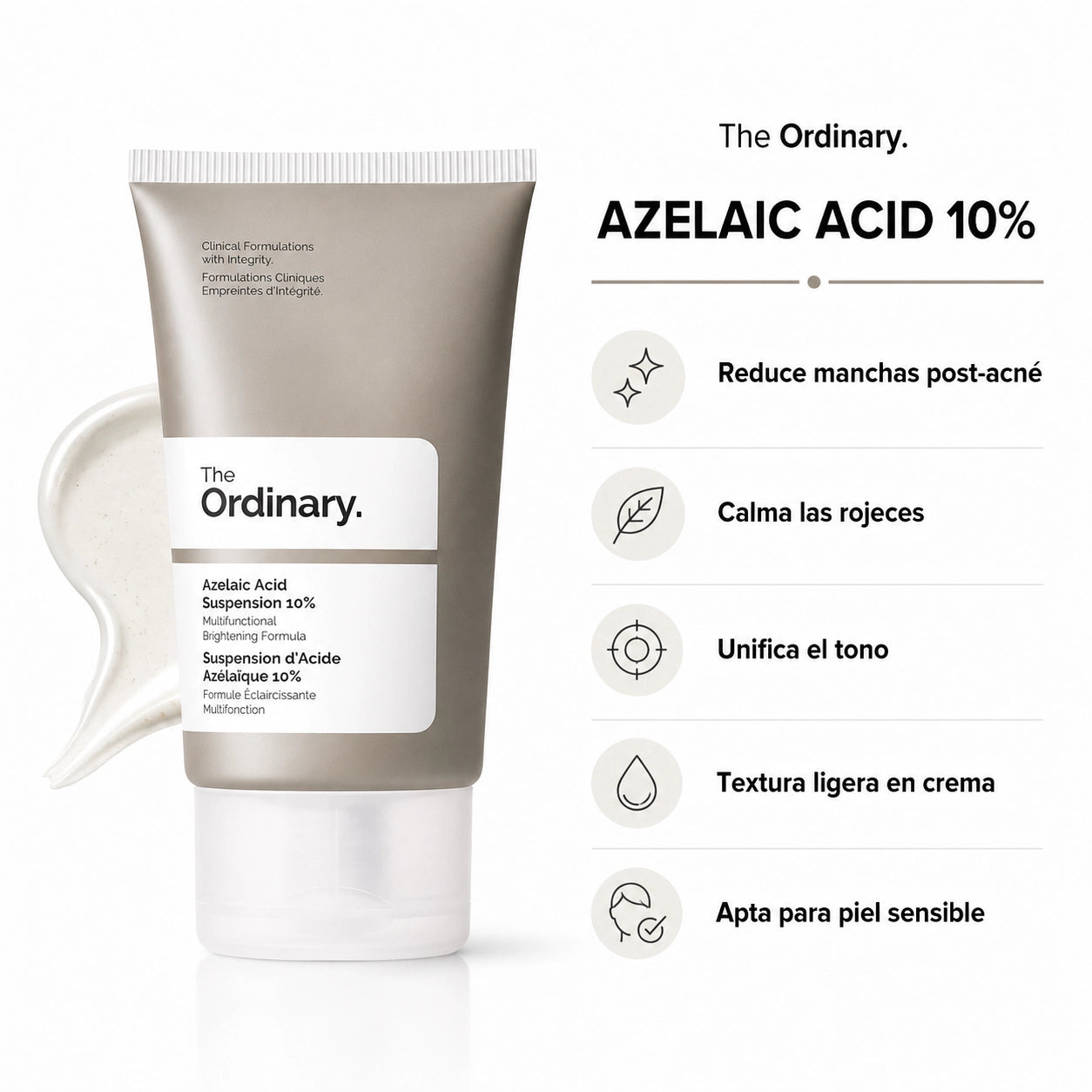 Azelaic Acid 10% - 30ml | The Ordinary
