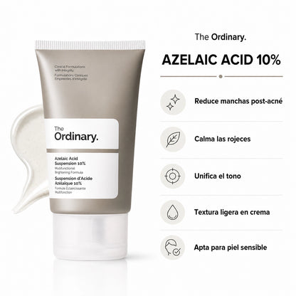 Azelaic Acid 10% - 30ml | The Ordinary