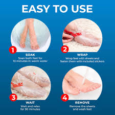 Foot Peel Mask