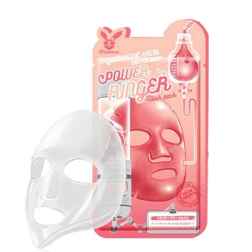 Hyaluronic Acid Water Deep Power Ringer Mask Pack