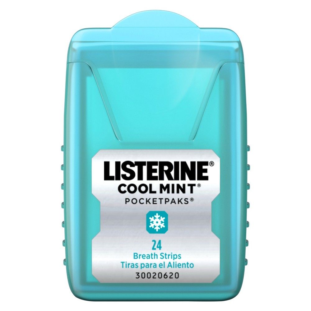 Listerine Pocketpaks