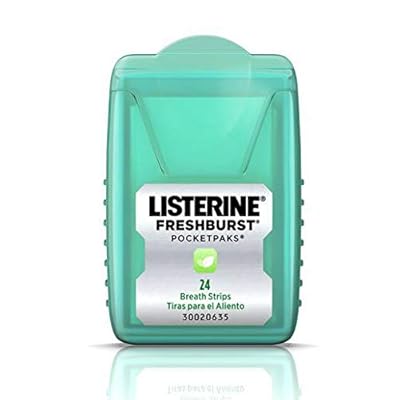 Listerine Pocketpaks