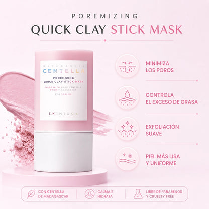 Poremizing Quick Clay Stick Mask | Skin1004